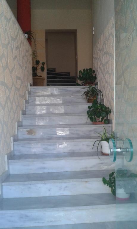 Hotel Angela à Loutra Edipsou  Extérieur photo