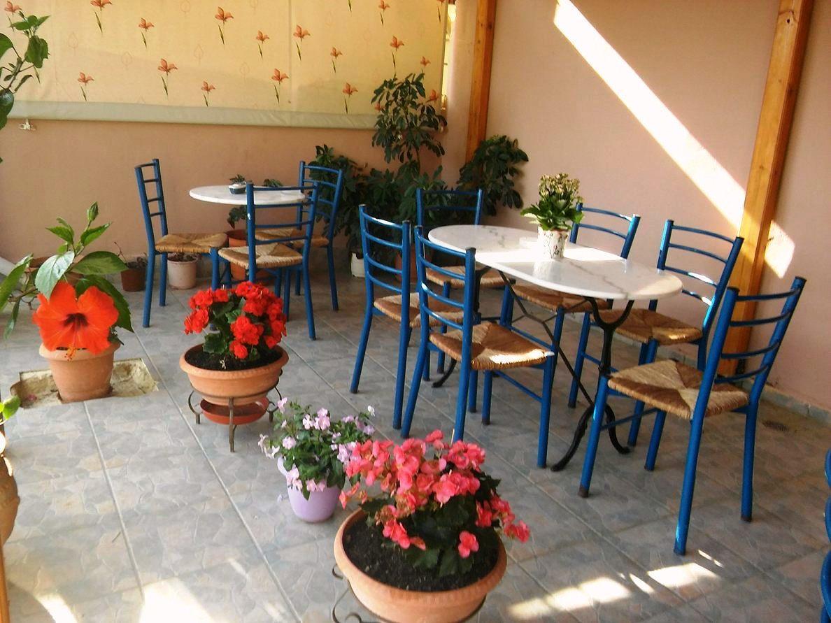 Hotel Angela à Loutra Edipsou  Extérieur photo