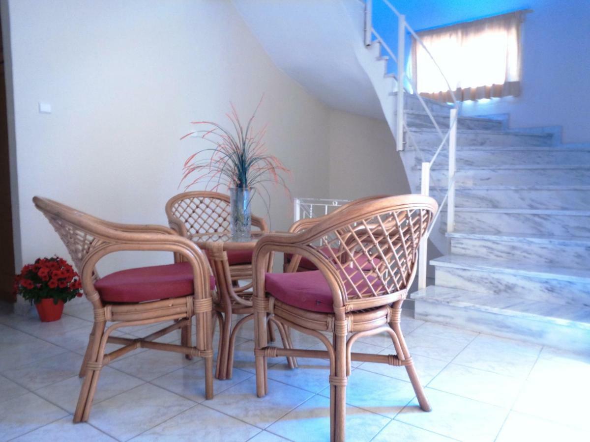 Hotel Angela à Loutra Edipsou  Extérieur photo